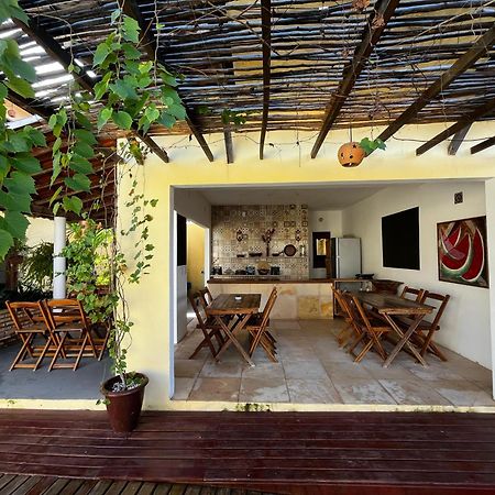 Pousada Villa Xareu Barra Grande  Exteriör bild