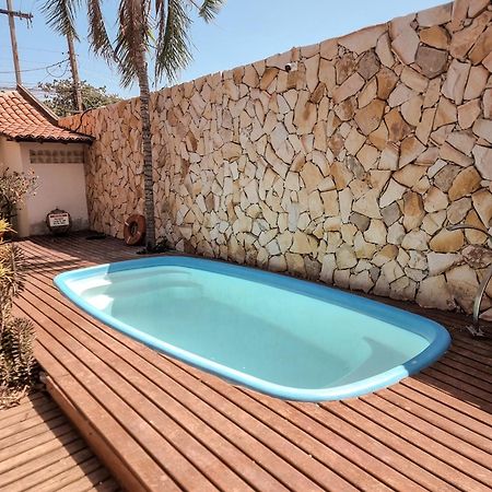 Pousada Villa Xareu Barra Grande  Exteriör bild