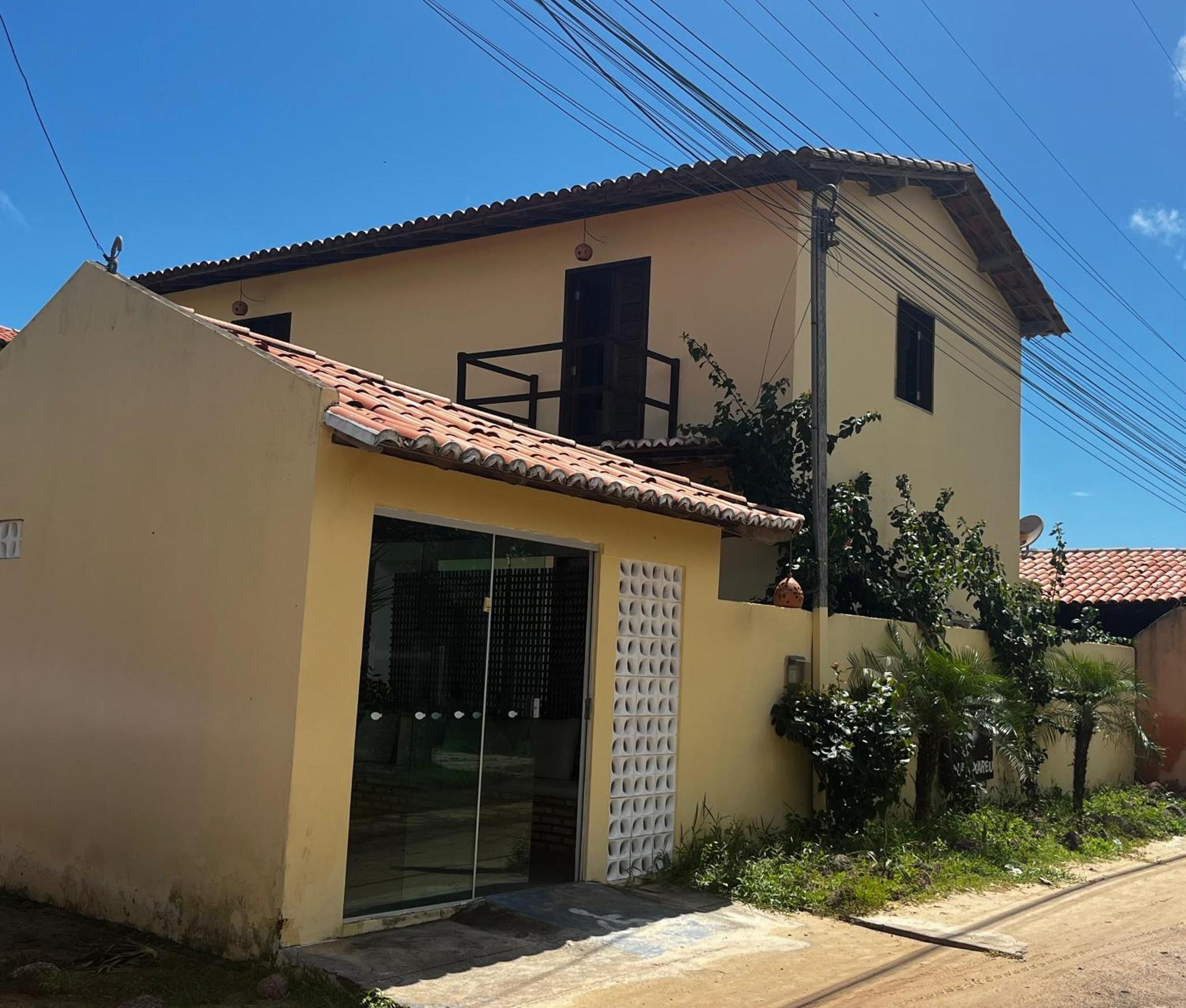 Pousada Villa Xareu Barra Grande  Exteriör bild