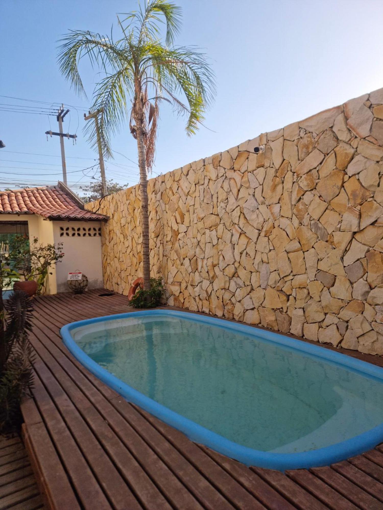 Pousada Villa Xareu Barra Grande  Exteriör bild