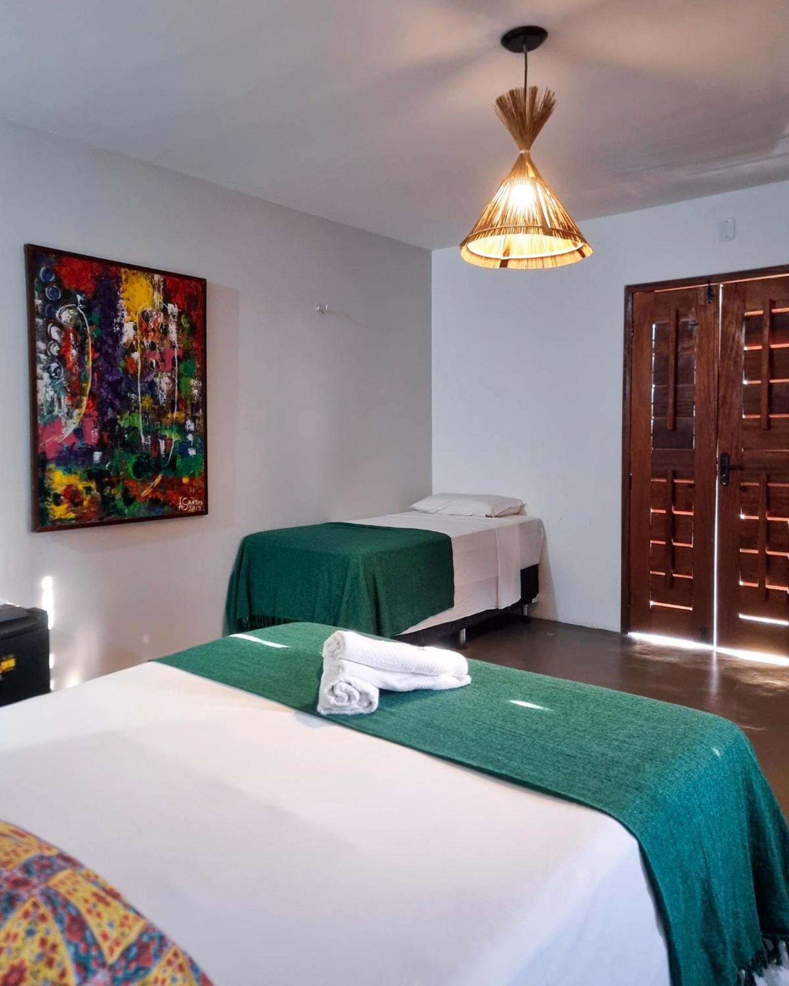Pousada Villa Xareu Barra Grande  Exteriör bild