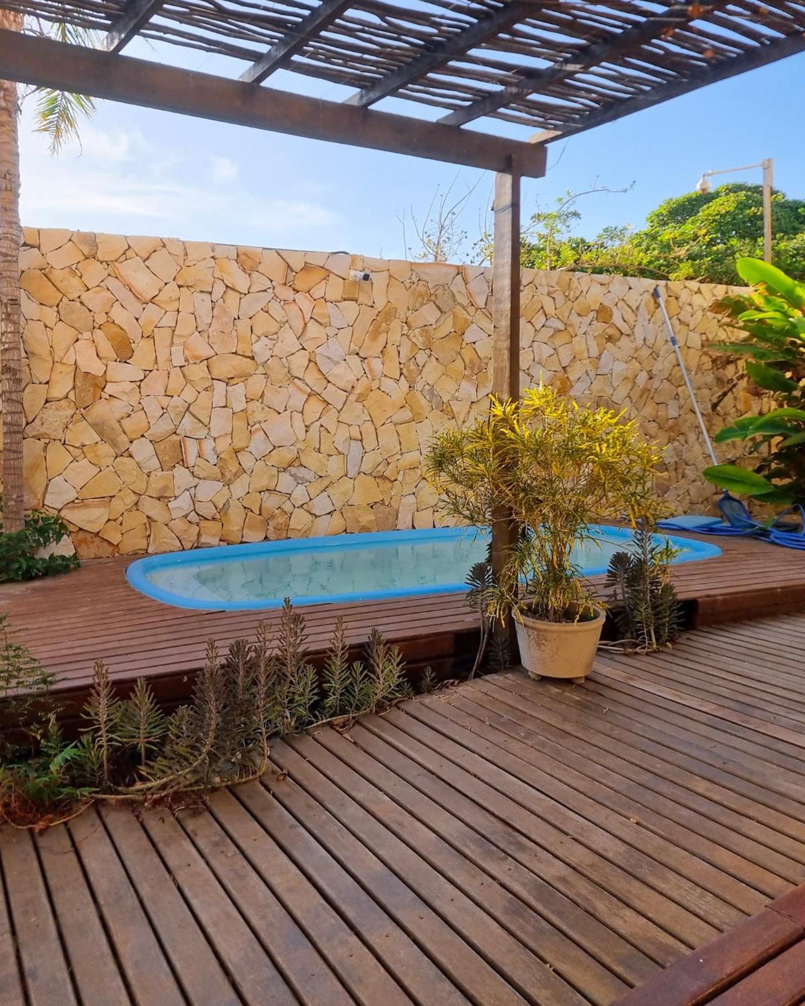 Pousada Villa Xareu Barra Grande  Exteriör bild