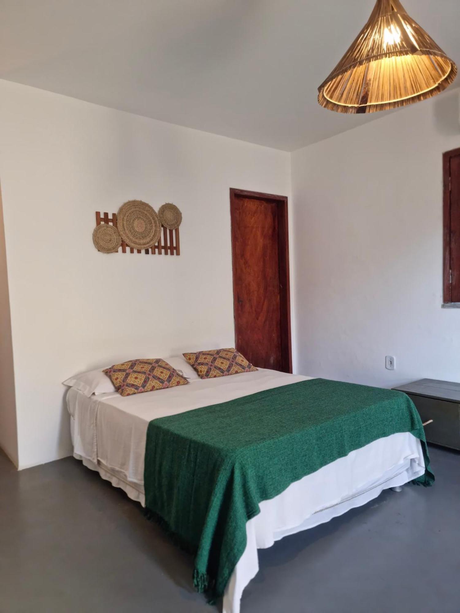 Pousada Villa Xareu Barra Grande  Exteriör bild