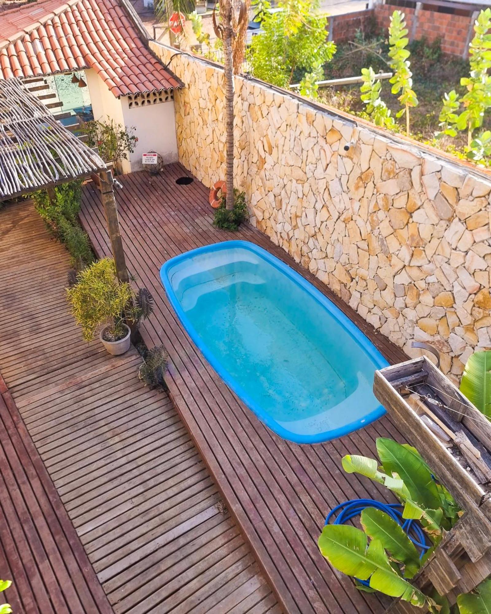 Pousada Villa Xareu Barra Grande  Exteriör bild