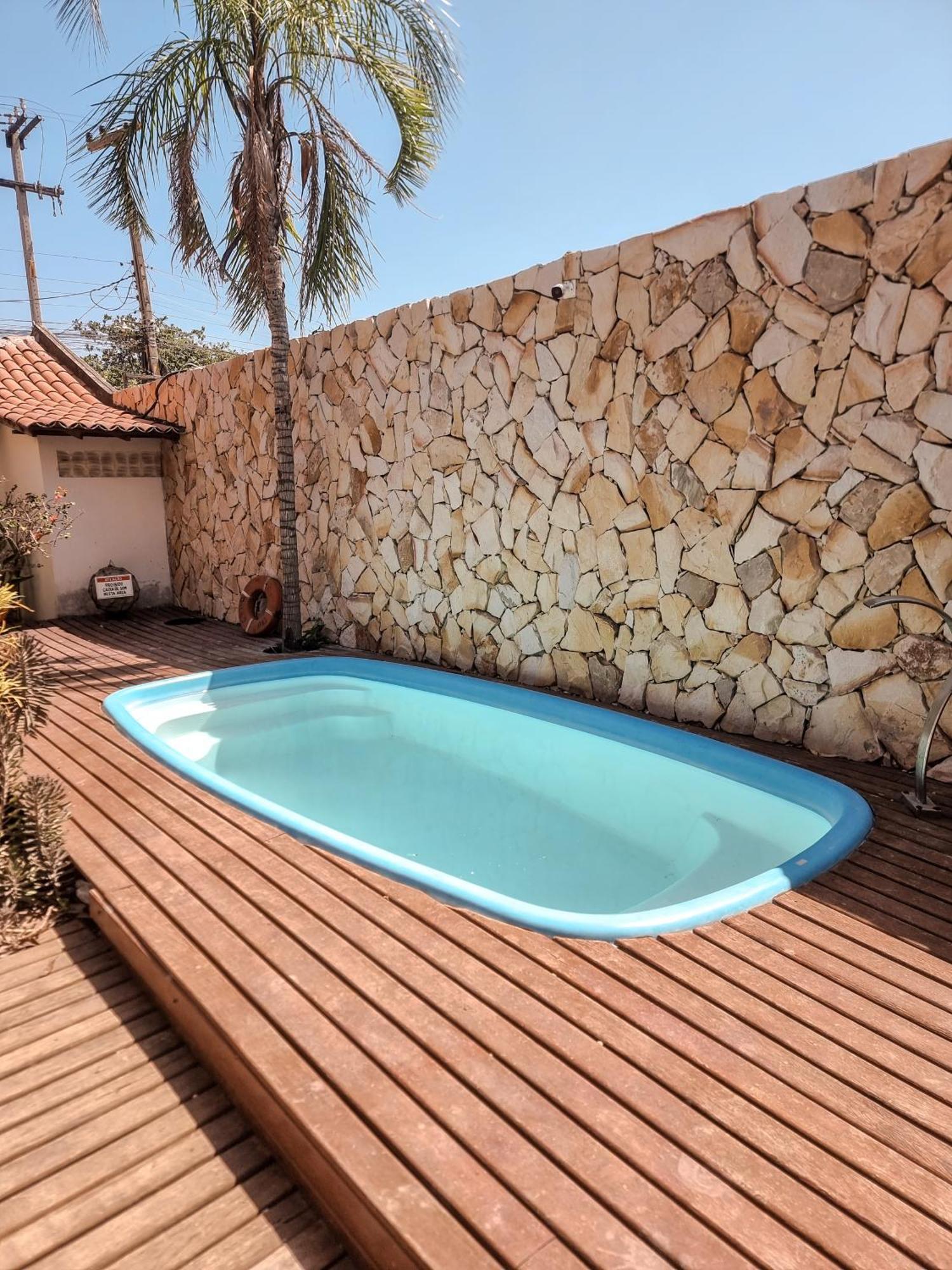 Pousada Villa Xareu Barra Grande  Exteriör bild