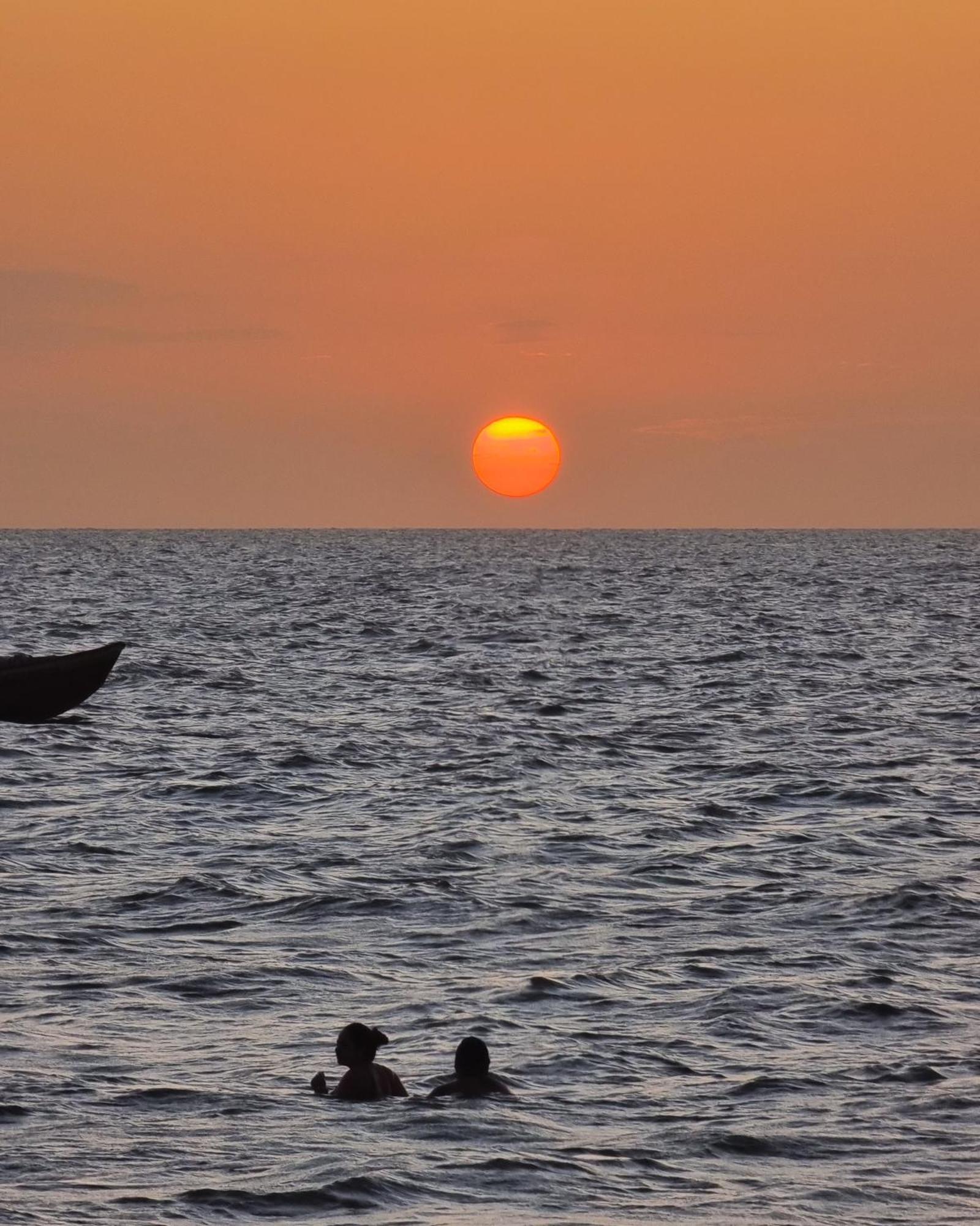 Pousada Villa Xareu Barra Grande  Exteriör bild